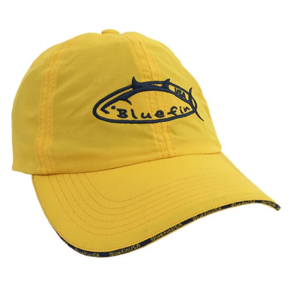 Bluefin USA Big Game Hat - Yellow