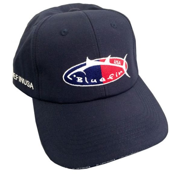 Bluefin USA Bluefin Logo Hat