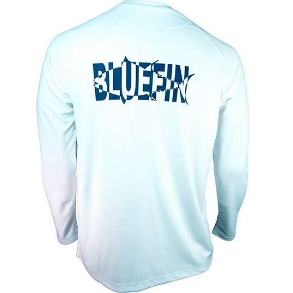 Bluefin USA BlueTex Large Tuna Tee - Large