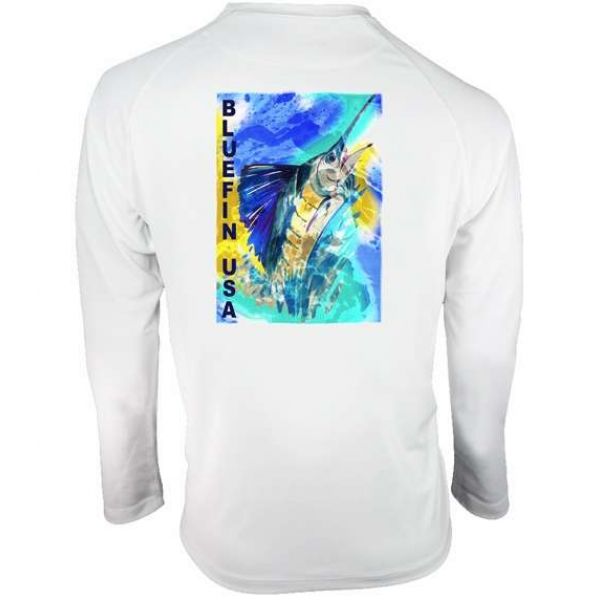 Bluefin USA BlueTex Vertical Jump Tee