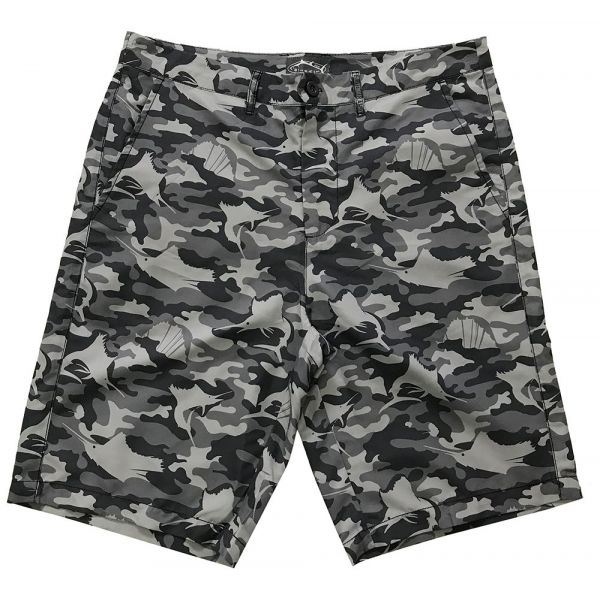 Bluefin USA Camo Dockside Bermuda Shorts - 30