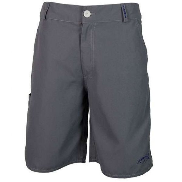 Bluefin USA Dock Technical Short - Light Grey - Size 30