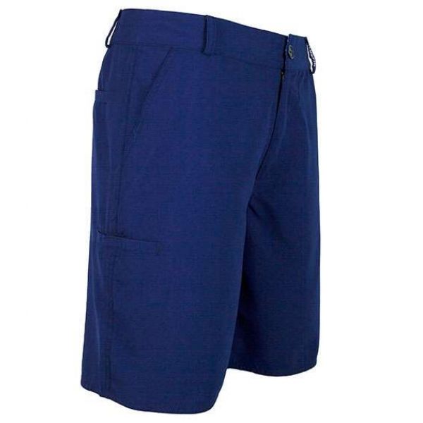 Bluefin USA Dock Technical Short - Navy - Size 30