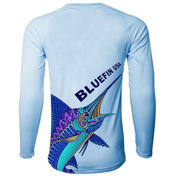 Bluefin USA Rashguard -  Marlin - 2XL