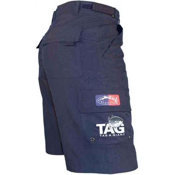 Bluefin USA TAG Tournament Shorts Navy - Size 32