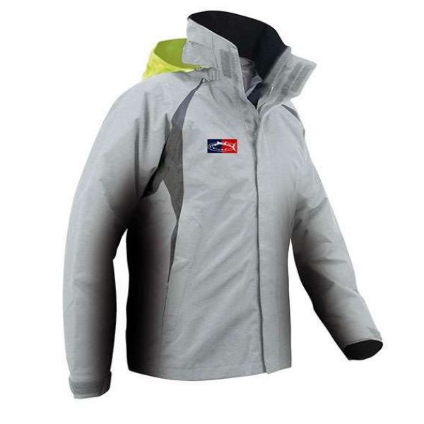 Bluefin USA Tournament Jacket Grey