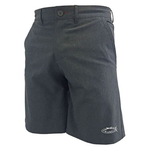 Bluefin USA Walk Shorts - Grey - 30