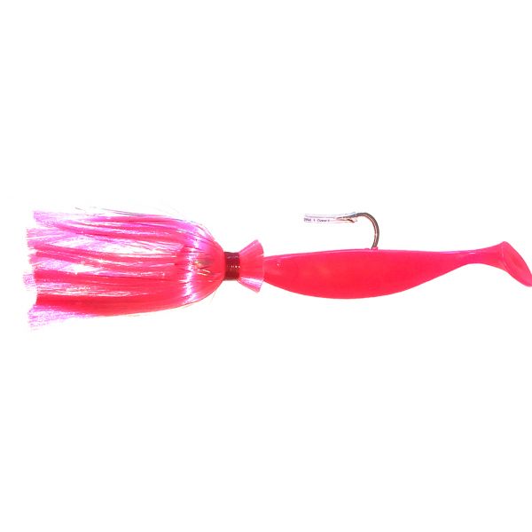 Bluewater Candy Mojo Loaded Lure - 16oz - Pink