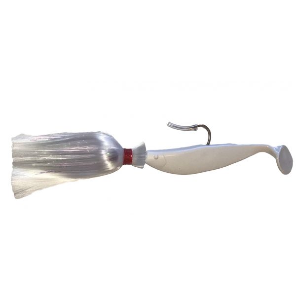 Bluewater Candy Mojo Loaded Lure - 16oz - White