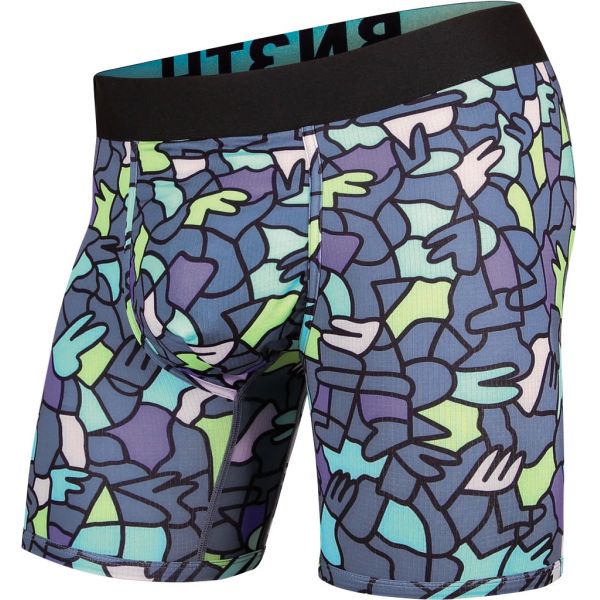 BN3TH Entourage Boxer Briefs - Lucas Mural