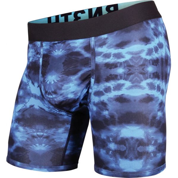 BN3TH Entourage Boxer Briefs - Tie Dye Pacific - 2X-Large