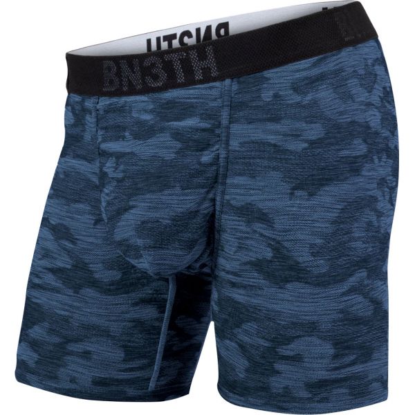 BN3TH Hero Knit Boxer Brief - Marine - 2X-Large