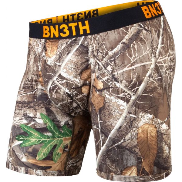 BN3TH Pro Realtree Boxer Brief - Large