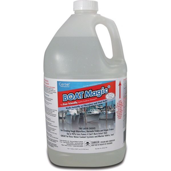 Boat Magic Multi-Purpose Cleaner