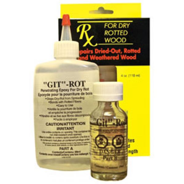 BoatLIFE 1063 ''Git'' Rot Kit - 4 oz.