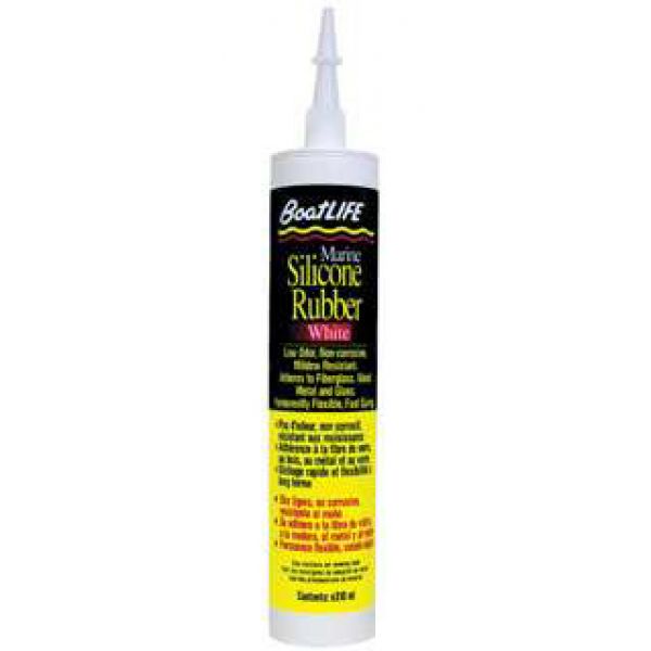 BoatLIFE 1150 Silicone Rubber Sealant - 10.6 oz. Cartridge