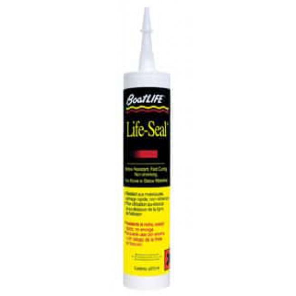 BoatLIFE 1169 Life-Seal - 10.6 oz. Cartridge White