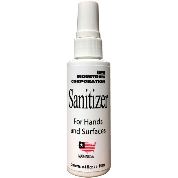 BoatLIFE Life Industries Sanitizer Solution - 4oz Pump