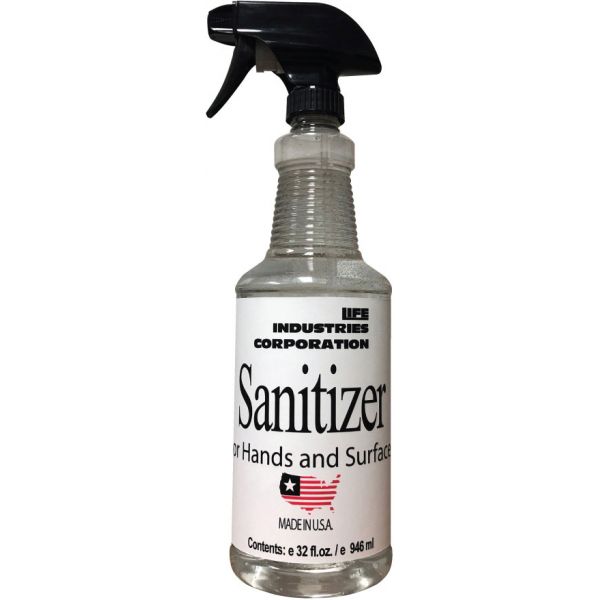 BoatLIFE Life Industries Sanitizer Solution - 32oz Spray