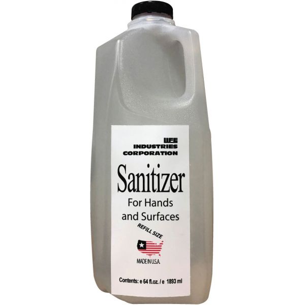 BoatLIFE Life Industries Sanitizer Solution - 64oz Refill