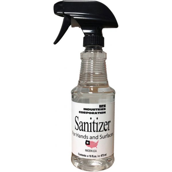 BoatLIFE Life Industries Sanitizer Solution - 16oz Spray