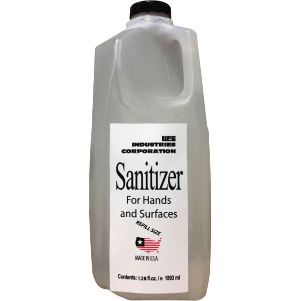 BoatLIFE Life Industries Sanitizer Solution - 128oz Refill (Case of 4)