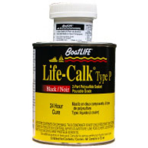 BoatLIFE Life-Calk Type P (Pourable) Two-Part Sealant