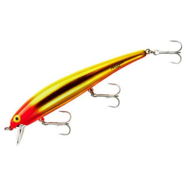 Bomber B15A Long A Lure AMKCHPK Gold/Chrome/Chart/Pink