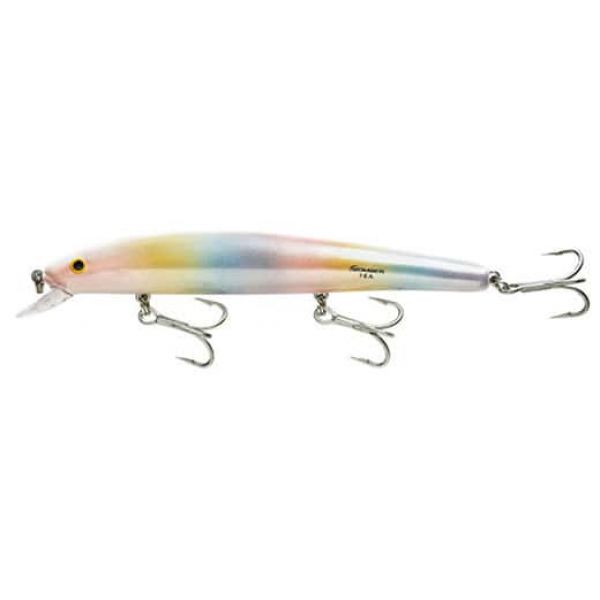 Bomber BSW16A Heavy Duty Long A Lure LS1 Mother of Pearl