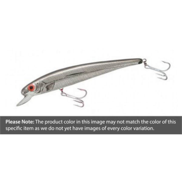 Bomber BSWAP6 A-Salt Popper Lure - Chrome/Green/Red