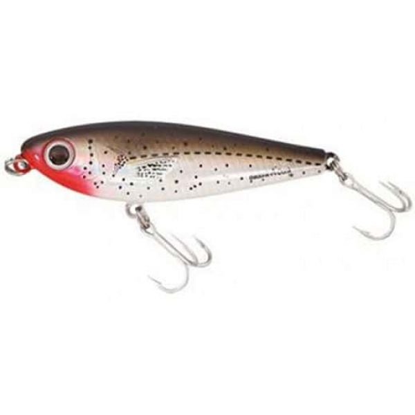 Bomber BSWDTL3 Badonk-A-Donk Topwater Lures 342 Speckled Trout