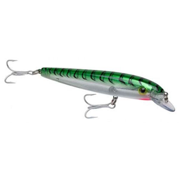 Bomber BSWW5 Wind Cheater Minnow Lures 319 Green Mackerel