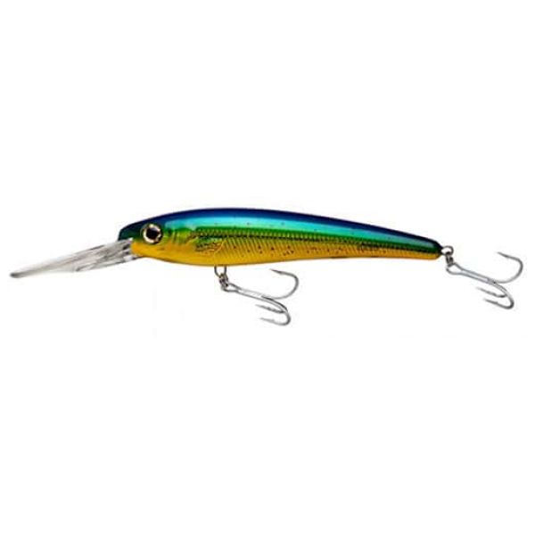 Bomber BSWCD30 Certified Depth Lure DRO Holographic Dorado