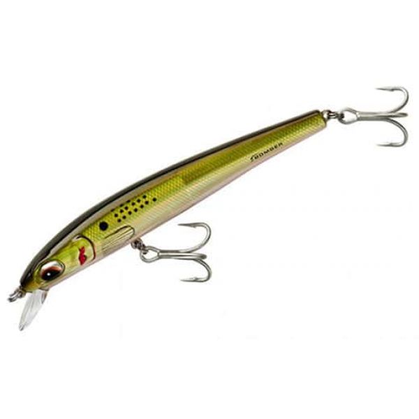 Bomber Long Shot 1-3/16oz 6in Lures 335 Menhaden