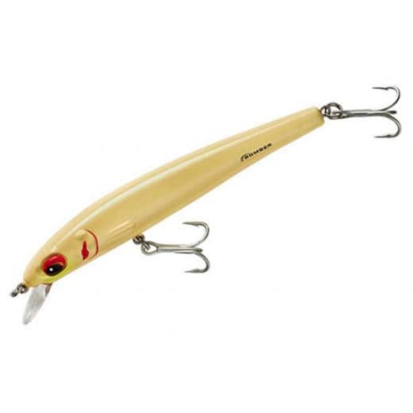 Bomber Long Shot 1-3/16oz 6in Lures 349 Bone