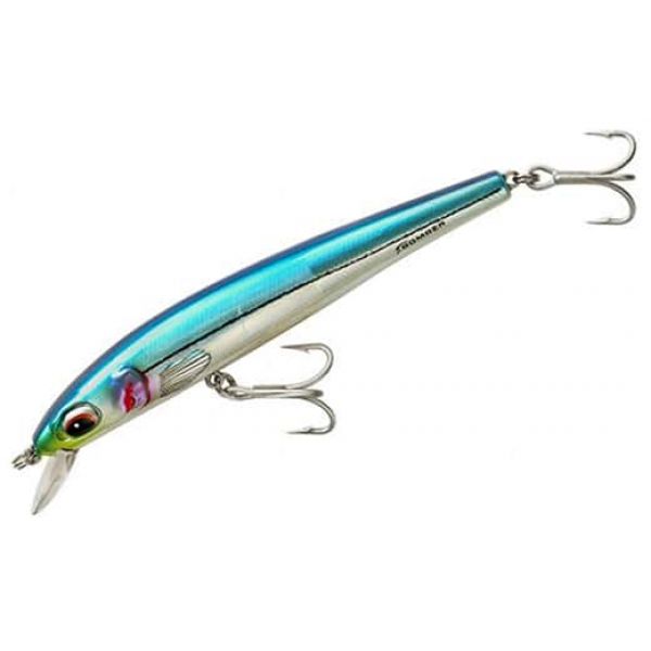 Bomber Long Shot 1-3/16oz 6in Lures BBF Baby Bluefish