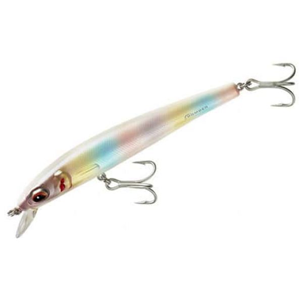 Bomber Long Shot 1-3/16oz 6in Lures LS1 Mother of Pearl