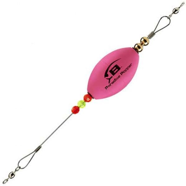 Bomber Paradise Popper X-Treme Lure Oval/Pink