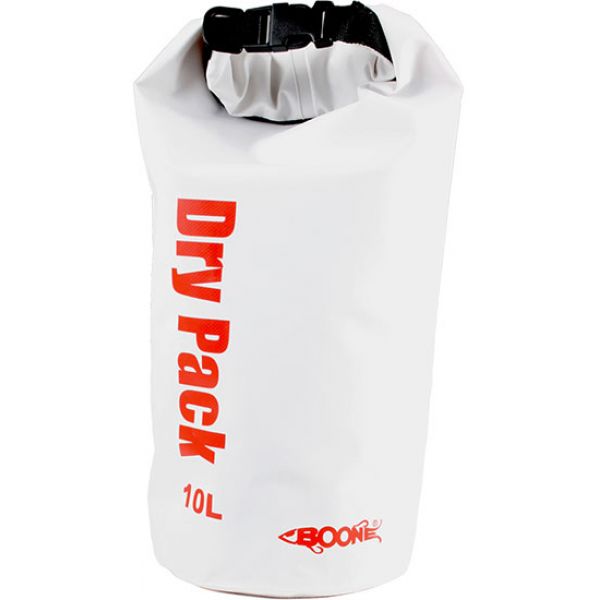 Boone 00016 Dry Pack 10 Liter Roll Top Dry Bag