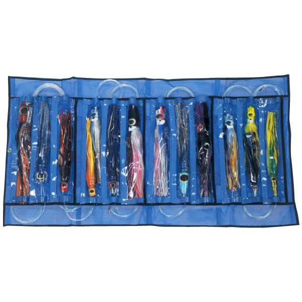 Boone 12 Pocket Lure Bag