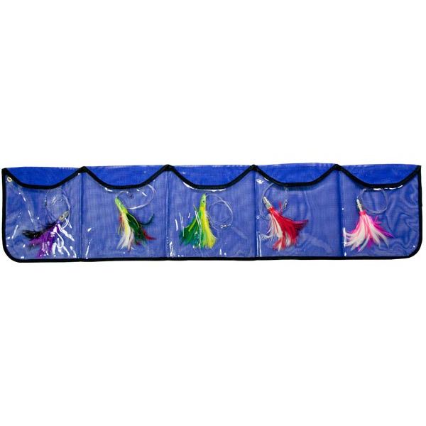 Boone 5 Pocket Lure Bag