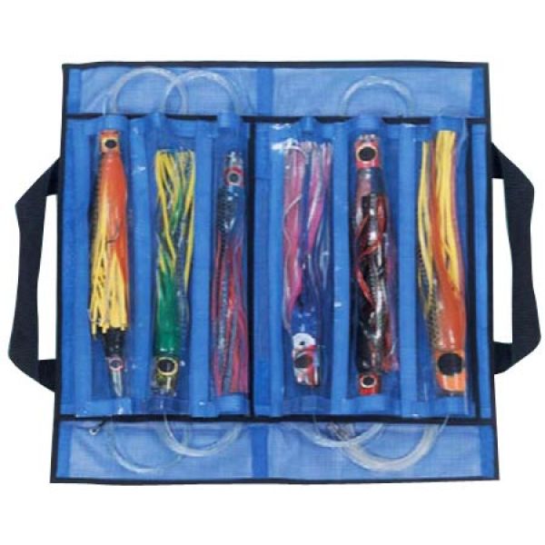 Boone 6 Pocket Lure Bag