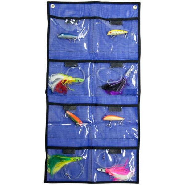 Boone 8 Pocket Lure Bag