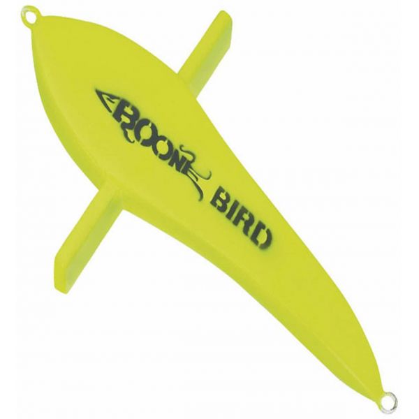 Boone Birds 12in Unrigged 87 Chartreuse