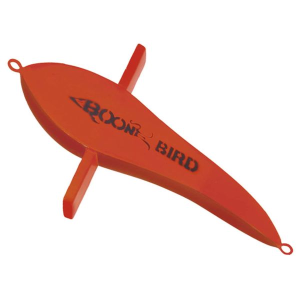 Boone Birds 12in Unrigged 01 Orange