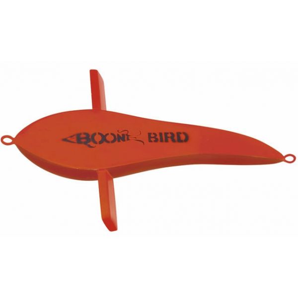 Boone Birds Unrigged 7in Orange