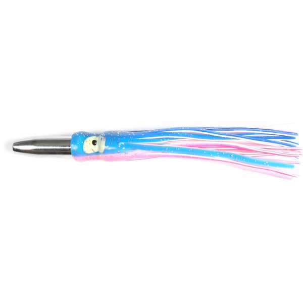 Boone Chrome Bullet - Blue/Pink/White - 5 Pack