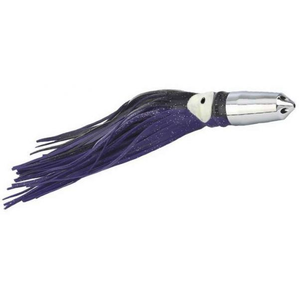 Boone Chrome Bullet Jet Purple/Black Chrome