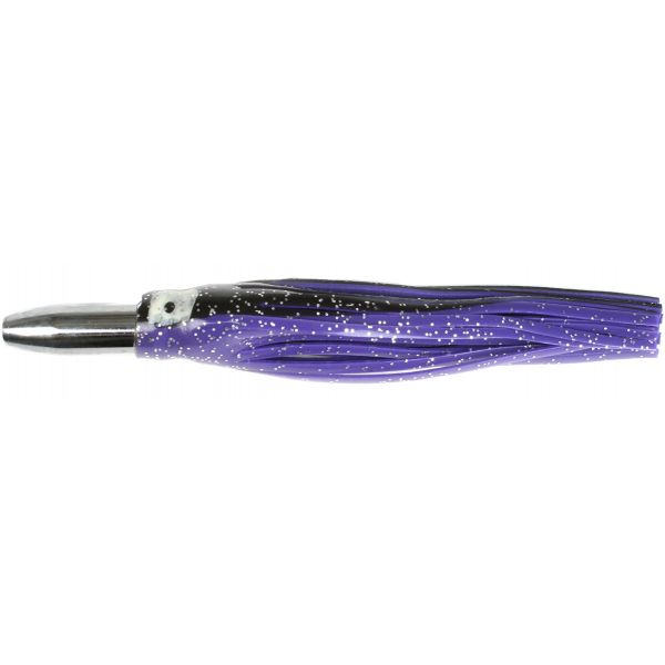 Boone Chrome Bullet - Purple/Black - 5 Pack