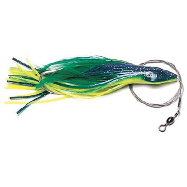 Boone Dolphin Rigs 1-1/2oz 6-1/2in Dolphin